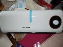 申花SHENHUA【省電N0.1】取暖器暖風(fēng)機(jī)壁掛式防水浴室衛(wèi)生間用暖過浴霸空調(diào)的電暖器氣免打孔冷熱兩用一體風(fēng)機(jī) 【瞬暖全屋】磁浮降噪/防水過熱保護(hù)/臺壁兩用 曬單實(shí)拍圖