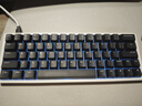 SCYROX賽洛斯Xpunk63磁軸鍵盤63配列有線8K回報磁玉gaming 全鋁合金CNC客制化機械鍵盤 網(wǎng)頁驅動無畏契約 冰川白-鋁定位板(標準版) 64鍵(升級版為免費代組 7天內發(fā)貨) 曬單實拍圖