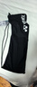 尤尼克斯（YONEX）新品yy羽毛球拍袋 BA248CR 絨布袋加厚防護球拍單支 BA248CR黑色 曬單實(shí)拍圖