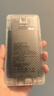 ideo【3C認證】充電寶自帶線(xiàn)10000毫安輕薄小巧大容量帶插頭三合一快充戶(hù)外移動(dòng)電源可上飛機 半透明黑/帶插頭【蘋(píng)果/安卓/Type-C】 曬單實(shí)拍圖