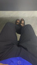 羅蒙短袖T恤套裝夏季冰絲防曬速干polo衫簡(jiǎn)約休閑戶外男士?jī)杉?曬單實(shí)拍圖