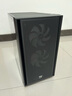 長城（Great Wall）吉祥X120電腦機箱風(fēng)扇（12cm/簡約無光/大4pin供電/耐用軸承） 曬單實拍圖