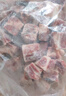 青青小廚 山東發(fā)貨 排骨塊凈重4斤(約含50%精肋排) 龍大肉食出品 源頭直發(fā) 曬單實(shí)拍圖