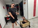 暴龍（BOLON）暴龍眼鏡25年飛行員太陽鏡偏光駕駛釣魚墨鏡男蛤蟆鏡 BL8122C10 曬單實(shí)拍圖