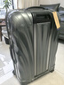 新秀麗（Samsonite）經(jīng)典貝殼拉桿箱男女超輕盈旅行行李箱升級版 綠色 CS2 25英寸 曬單實拍圖