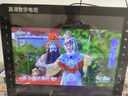 畢亞茲 數(shù)字天線(xiàn)高清接收器 dtmb地面波電視機(jī)連接室內(nèi)外防雨水搜頻道衛(wèi)視加強(qiáng)信號(hào)雙放大器無(wú)需網(wǎng)絡(luò)10米 曬單實(shí)拍圖