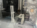 臻威（ZHENWEI）PCIe4.0 X1延長線 臺式電腦主板PCIe插槽延長 5厘米 支持網(wǎng)卡/聲卡/2.5G遠(yuǎn)程開關(guān)機(jī)卡 全速無損 曬單實(shí)拍圖