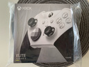 微軟Xbox無線游戲手柄 Elite 2精英2代二代 白色青春版 無線控制器 藍(lán)牙 PC/平板/手機(jī) Steam 明末 曬單實(shí)拍圖