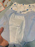 貝瑞加（Babyprints）兒童內(nèi)褲3條裝男童平角短褲小男孩四角褲衩中大童底褲 130 曬單實拍圖