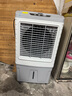 美的（Midea）空調(diào)扇工業(yè)冷風(fēng)機冷風(fēng)扇強力制冷水冷空調(diào)加冰塊商用冷氣機大面積超強風(fēng)車間降溫水冷機AC400-20B 曬單實拍圖