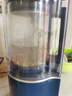摩飛電器（Morphyrichards）破壁機(jī) 家用1.5L多功能柔音豆?jié){機(jī)加熱全自動(dòng)榨汁機(jī)攪拌機(jī) 3-4人預(yù)約保溫隔音降噪輔食機(jī)MR8201藍(lán) 曬單實(shí)拍圖