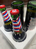 大窯汽水 大窯嘉賓橙味荔枝味 0脂肪碳酸果味飲料520ml *12瓶（嘉賓6瓶+橙諾6瓶） 曬單實拍圖