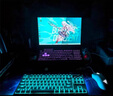 華碩天選6 Pro 酷睿版 國家補貼20% 16英寸游戲本 筆記本電腦(i7-14650HX 16G 1T RTX5060 2.5K)青 曬單實拍圖