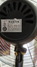 鉆石牌工業(yè)風扇大風力電風扇牛角扇大功率工業(yè)大風扇工廠車間商用立式落地扇吹除甲醛FS-50 曬單實拍圖