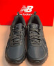NEW BALANCE NB410官方男鞋女鞋情侶網(wǎng)鞋越野戶外鞋復(fù)古潮流網(wǎng)面休閑運動鞋 黑色 寬鞋楦2E MT410CK5 45 (腳長29cm) 曬單實拍圖