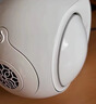 DEVIALET/帝瓦雷 PhantomⅡ爆炸音樂(lè )中心音響無(wú)線(xiàn)藍牙重低音低音炮音箱 經(jīng)典白（98db） 曬單實(shí)拍圖