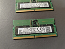 英睿達（crucial） 美光 DDR5 PC5 5600 筆記本電腦內(nèi)存條 鎂光顆粒 ECC糾錯 32G（16Gx2）DDR5 5600MHz 曬單實拍圖