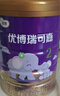 圣元（Synutra）法國進口優(yōu)博瑞可嘉2段幼兒配方奶粉(6-12個月)900克罐 新國標 曬單實拍圖