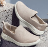 斯凱奇（SKECHERS）七夕禮物女鞋夏季透氣懶人一腳蹬健步鞋輕便軟底休閑運(yùn)動(dòng)鞋15600 曬單實(shí)拍圖