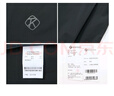 Rapido【新品】靂霹道2025年春夏涼感防曬UPF100+襯衫領(lǐng)夾克男CN5476O36 黑色 XL 180/96A 曬單實(shí)拍圖