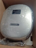 美的（Midea）ih電飯煲4l/5l升家用3-4-5-6-8-10人鑄鐵內(nèi)膽球釜柴火飯1300W立體加熱多功能智能電飯鍋 IH灶火微壓 4L 精鐵厚釜【門店新款】 時(shí)尚外觀金屬拉絲機(jī)身 曬單實(shí)拍圖
