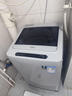 威力（WEILI）洗衣機8/9/10/12公斤波輪全自動洗衣機家用大容量迷你小型出租屋公寓宿舍洗脫快洗桶自潔以舊換新 XQB80-1999J【8公斤小家優(yōu)選】 曬單實拍圖