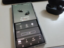 索尼（SONY）【清涼季】WF-1000XM5 雙芯降噪旗艦 真無線藍牙耳機 降噪豆5 國家補貼男生女生送禮 旅行好物 黑色 官方標配 曬單實拍圖