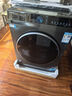 海爾（Haier）【25年新品】直驅(qū)滾筒洗衣機(jī)全自動10公斤變頻精華洗超薄單洗家用一級能效六維減震羽絨洗國家補(bǔ)貼 10公斤直驅(qū)變頻+精華洗1.12高洗凈比+智能投放 曬單實拍圖