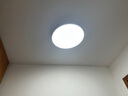 歐普（OPPLE）吸頂燈大尺寸客廳燈飾調(diào)光LED照明燈具大瓦數(shù)現(xiàn)代簡(jiǎn)約套餐1包安裝 曬單實(shí)拍圖