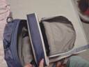 新秀麗（Samsonite）書(shū)包初高中生書(shū)包男女孩雙肩包學(xué)生背包青春時(shí)尚大學(xué)生\NW4 【新色上新】藏藍色*401 曬單實(shí)拍圖