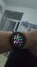 頌拓（SUUNTO）RUN 輕量馬拉松運動腕表 跑步戶外智能手表七夕禮物 硅膠幻影黑 曬單實拍圖