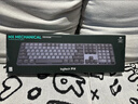 羅技（Logitech）MX MECHANICAL商務(wù)低噪無(wú)線(xiàn)雙模矮軸機械鍵盤(pán) 智能鍵盤(pán) 110鍵 全尺寸段落茶軸  曬單實(shí)拍圖