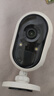 長(cháng)城無(wú)線(xiàn)電池家用攝像頭手機遠程監控器360度無(wú)死角帶全彩夜視全景室內外免插電家庭樓道門(mén)口可對話(huà) 曬單實(shí)拍圖