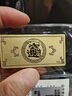 山東黃金（SD-GOLD）招財進寶Au9999黃金投資金條30g收藏理財生日禮物 支持回購 曬單實拍圖