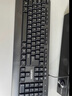 聯(lián)想（Lenovo）KN210鍵盤鼠標(biāo)套裝 2.4G無(wú)線鍵鼠套裝 全尺寸商務(wù)辦公  筆記本電腦鍵盤臺(tái)式機(jī)一體機(jī) 黑色 曬單實(shí)拍圖