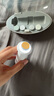 babycare電動(dòng)?jì)雰耗ゼ灼?寶寶兒童指甲剪刀套裝防夾肉新生兒專用 白 曬單實(shí)拍圖