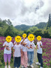 真維斯親子裝純棉短袖一家三口2025新款母女母子夏季哪吒t恤全家福衣服 【100%純棉】哪吒一家人/白色 140 （女寶款） 曬單實(shí)拍圖