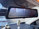 凌度HS880B MAX行車記錄儀1296P高清夜視 倒車影像流媒體后視鏡雙錄 曬單實(shí)拍圖