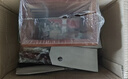 小天籟 龍泉刀具廚房套裝組合家用菜刀骨刀鍛打切片刀切肉廚具砧板刀架 輕奢高端刀具八件套 60°以上-18cm-114mm 曬單實(shí)拍圖