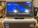 飛利浦家庭ktv音響套裝戶(hù)外便攜廣場(chǎng)舞藍牙音響帶顯示屏K歌專(zhuān)用移動(dòng)音箱點(diǎn)歌機家用卡拉ok一體機 SD280 曬單實(shí)拍圖