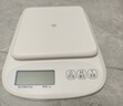 京東京造 電子秤 家用廚房秤烘焙克重秤精確到0.1g/6kg【配2節(jié)7號電池】 曬單實拍圖