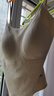 蕉下（beneunder）bra-in吊帶背心女士帶胸墊打底內(nèi)搭可外穿美背涼感春夏 25新款 曬單實(shí)拍圖