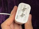 京東京造蘋果充電器30W氮化鎵套裝含60W充電線iPhone快充充電頭兼容20W適用蘋果17/16華為小米榮耀 曬單實(shí)拍圖
