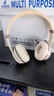 原裝beats solo3 wireless耳機(jī)頭梁耳罩solo2維修配件替換外殼 啞光金 頭梁+耳罩 beatssolo3solo2 曬單實(shí)拍圖