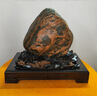 泰山老奶奶泰山石敢當(dāng)原石鎮(zhèn)宅祝福家居辦公室內(nèi)外客廳招財(cái)天然靠山石頭擺件 泰山石--高26-30cm款（推薦） 曬單實(shí)拍圖