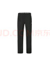 迪桑特（DESCENTE）跑步運動(dòng)健身男士梭織運動(dòng)長(cháng)褲冬季 BK-BLACK L (175/84A) 曬單實(shí)拍圖