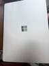 微軟（Microsoft）Surface Laptop 第7版 筆記本電腦 國家補貼20% 觸屏輕薄本 驍龍 X Elite 16G 512G 亮鉑金 15英寸 曬單實拍圖