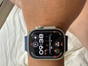 Apple蘋(píng)果手表【速發(fā)】iWatch Ultra2蘋(píng)果手表Apple Watch Ultra2 原色表盤(pán)+回環(huán)表帶（顏色備注） 49mm GPS版 曬單實(shí)拍圖