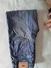 馬克華菲牛仔褲男春夏薄款舒適全棉耐磨復古水洗直筒長(cháng)褲 中藍薄款 31  曬單實(shí)拍圖