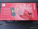 JBL CHARGE5  CHARGE6沖擊波五代 沖擊波6便攜式藍牙音箱+低音炮 戶外防水防塵 桌面音響賽道揚聲器 CHARGE5紅色 曬單實拍圖